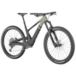 Scott Genius ST 920 in Grey and Black